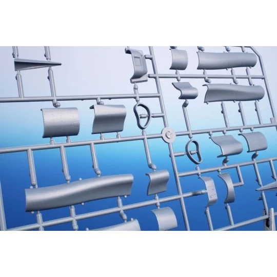 T-2 Buckeye "Camouflaged Trainer", 1/32 - Special Hobby 100-SH32059