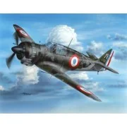 Bloch MB.152C1 Early Version, 1/32 - Special Hobby 100-SH32063
