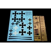 Fokker D.II, 1/32 - Special Hobby 100-SH32065 Fokker D.II, 1/32 - Special Hobby 100-SH32065