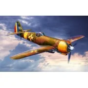 IAR-81 BoPi "Dive Bomber", 1/32 - Special Hobby 100-SH32073