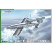 Fi 103A-1/Re 4 Reichenberg, 1/32 - Special Hobby 100-SH32074 Fi 103A-1/Re 4 Reichenberg, 1/32 - Special Hobby 100-SH32074