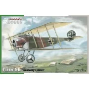 Fokker D.II "Grünzweig's Planes", 1/32 - Special Hobby 100-SH32076 Fokker D.II "Grünzweig's Planes", 1/32 - Special Hobby 100-SH32076
