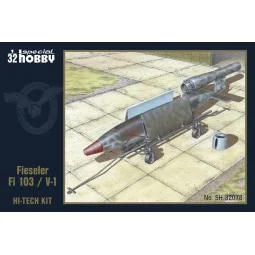 Fieseler Fi 103 / V-1 Hi-Tech - Special Hobby 100-SH32078