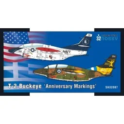 T-2 Buckeye ‘Anniversary Markings’ 1/32 - Special Hobby 100-SH32087