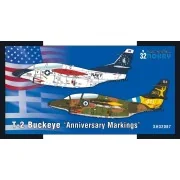 T-2 Buckeye ‘Anniversary Markings’ 1/32 - Special Hobby 100-SH32087