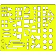 Fw 200C Condor Für Revell Bausatz, 1/72 - Eduard Accessories CX181