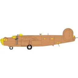 B-24D for Airfix - Eduard Accessories CX700