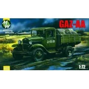 GAZ-AA - Military Wheels MW7233