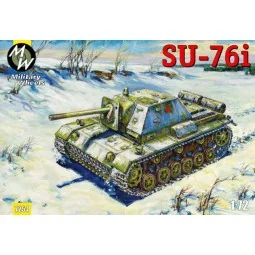 SU-76i - Military Wheels MW7254