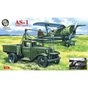 AS-1 Airfield starter - Military Wheels MW7257