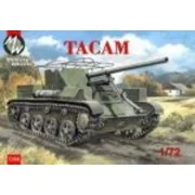 Tacam self-propelled gun - Military Wheels MW7268
