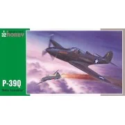 P-39Q Makin Airacobras Hi-tech - Special Hobby 100-SH32026