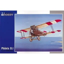 Phönix D.I. K.u.K. Kriegsmarine - Special Hobby 100-SH48059