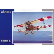 Phönix D.I. K.u.K. Kriegsmarine - Special Hobby 100-SH48059