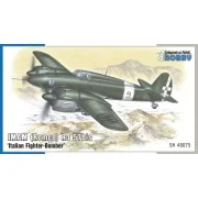 Romeo Ro.57bis ‘Italian Fighter-Bomber’ - Special Hobby 100-SH48075