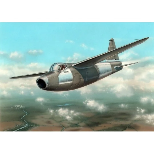 He 178V-2 - Special Hobby 100-SH48093