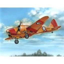 Airspeed Oxford Mk.I/II "Commonwealth Service - Special Hobby 100-S...