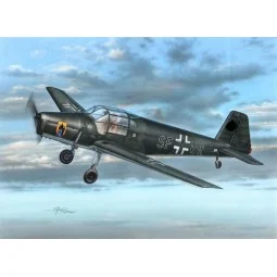Bücker Bü 181 Bestmann, 1/48 - Special Hobby 100-SH48120