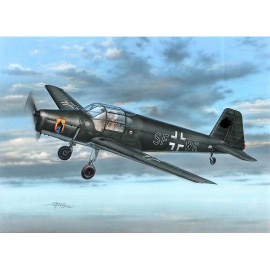 Bücker Bü 181 Bestmann, 1/48 - Special Hobby 100-SH48120 Bücker Bü 181 Bestmann, 1/48 - Special Hobby 100-SH48120