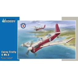 Fairey Firefly U.8 "Drone version" - Special Hobby 100-SH48166