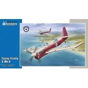 Fairey Firefly U.8 "Drone version", 1/48 - Special Hobby 100-SH48166 Fairey Firefly U.8 "Drone version", 1/48 - Special Hobby 100-SH48166