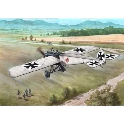 Pfalz E.I - Special Hobby 100-SH48176