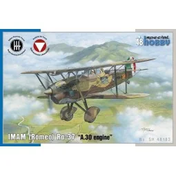 IMAM (Romeo) Ro.37, 1/48 - Special Hobby 100-SH48183