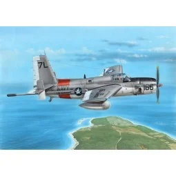 AF-3S Guardian, 1/48 - Special Hobby 100-SH48194
