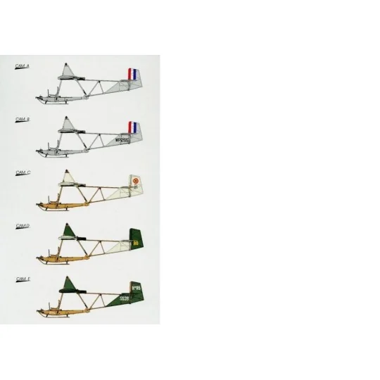 EoN Eton TX.1/SG-38 Over Western Europe, 1/48 - Special Hobby 100-S... EoN Eton TX.1/SG-38 Over Western Europe, 1/48 - Special Hobby 100-S...