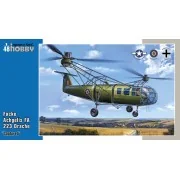 Focke Achgelis FA 223 Drache Captured - Special Hobby 100-SH48201