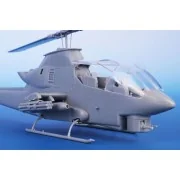 AH-1G Cobra Spanish & IDF/AF Cobras - Special Hobby 100-SH48202