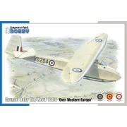 Grunau Baby IIB/Nord 1300 Over Western Europe - Special Hobby 100-S...