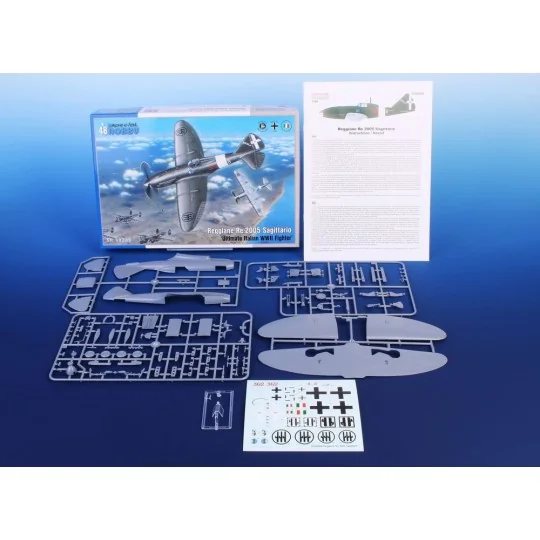 Reggiane Re 2005 Saggitario, 1/48 - Special Hobby 100-SH48206