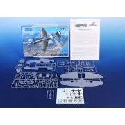 Reggiane Re 2005 Saggitario, 1/48 - Special Hobby 100-SH48206