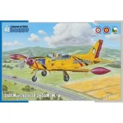 SIAI-Marchetti SF.260AM/M/W, 1/48 - Special Hobby 100-SH48207