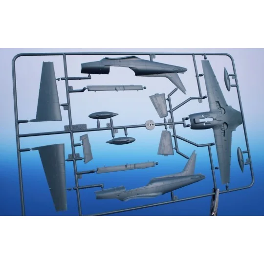 SIAI-Marchetti SF.260AM/M/W, 1/48 - Special Hobby 100-SH48207