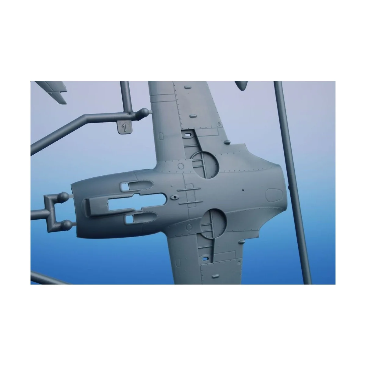 SIAI-Marchetti SF.260AM/M/W, 1/48 - Special Hobby 100-SH48207