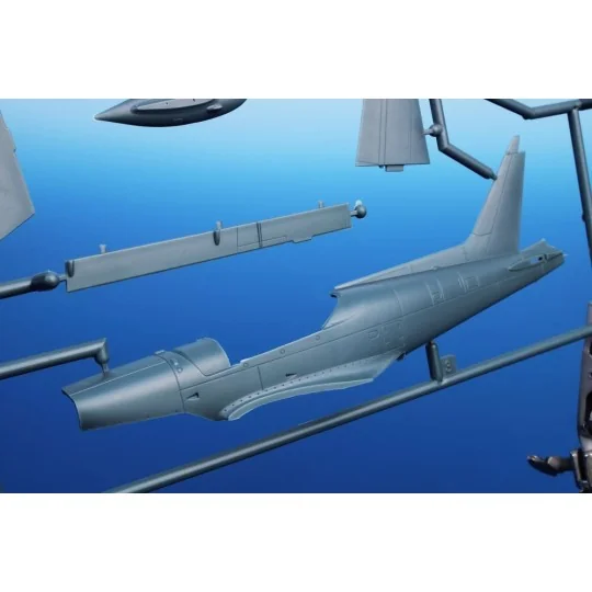 SIAI-Marchetti SF.260AM/M/W, 1/48 - Special Hobby 100-SH48207