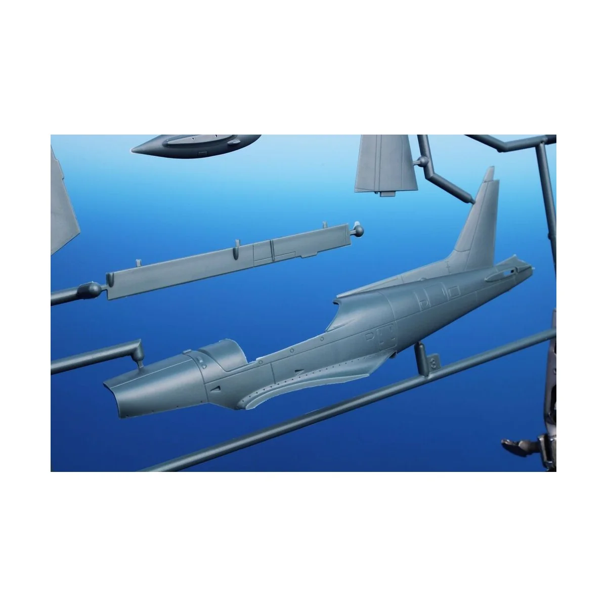 SIAI-Marchetti SF.260AM/M/W, 1/48 - Special Hobby 100-SH48207