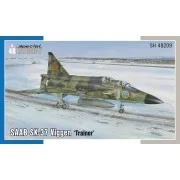 SK-37 Viggen Trainer - Special Hobby 100-SH48209