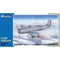 V-156F Vindicator Aéronavale Service, 1/48 - Special Hobby 100-SH48213