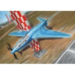 Bugatti 100 Racer 1/48 - Special Hobby 100-SH48219