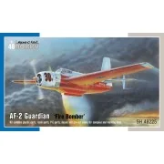 AF-2 Guardian Fire Bomber, 1/48 - Special Hobby 100-SH48225