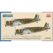 Breda 65A-80 'Aviazione Legionaria', 1/48 - Special Hobby 100-SH48226 Breda 65A-80 'Aviazione Legionaria', 1/48 - Special Hobby 100-SH48226