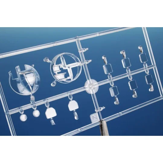 Fiat Br.20 Cicogna ‘Bomber over Two Continents’, 1/48 - Special Hob...