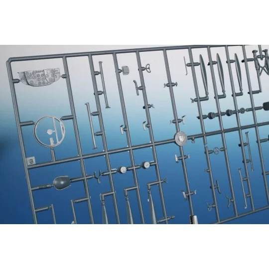 Fiat Br.20 Cicogna ‘Bomber over Two Continents’, 1/48 - Special Hob...