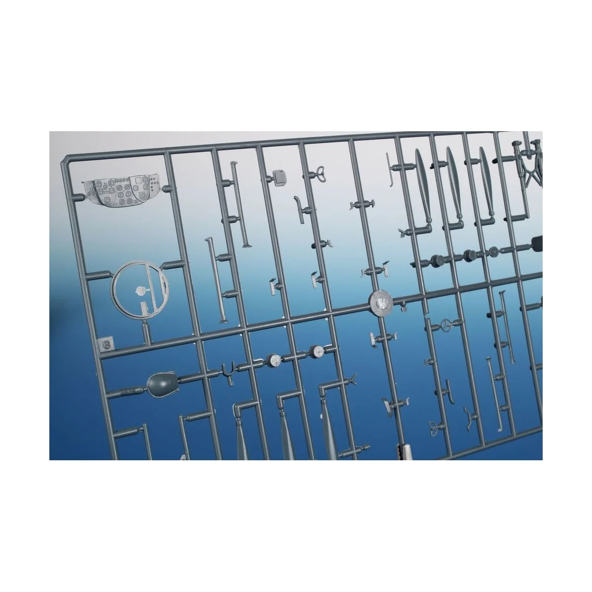 Fiat Br.20 Cicogna ‘Bomber over Two Continents’, 1/48 - Special Hob...