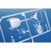 Fiat Br.20 Cicogna ‘Bomber over Two Continents’, 1/48 - Special Hob...