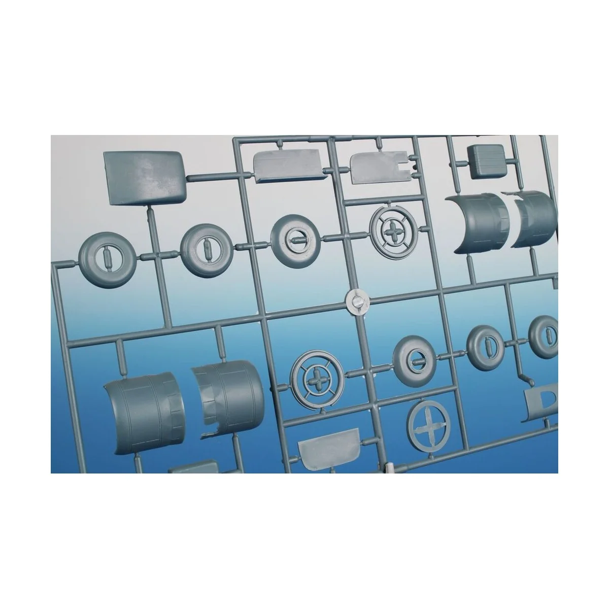 Fiat Br.20 Cicogna ‘Bomber over Two Continents’, 1/48 - Special Hob...