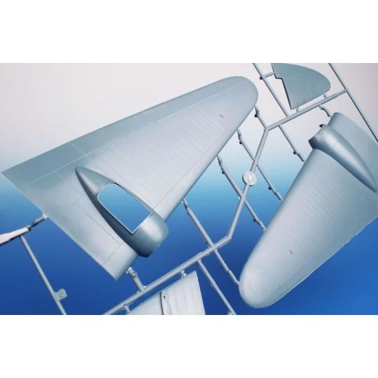 Fiat Br.20 Cicogna ‘Bomber over Two Continents’, 1/48 - Special Hob...